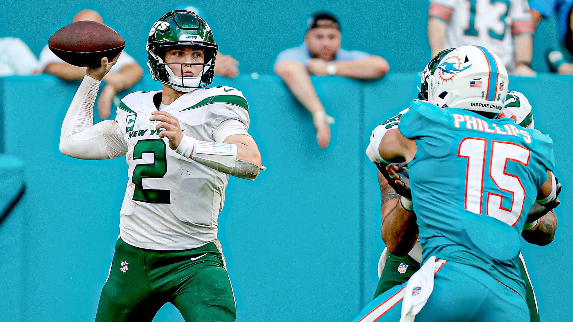 Zach Wilson, NY Jets, Stats, Injury