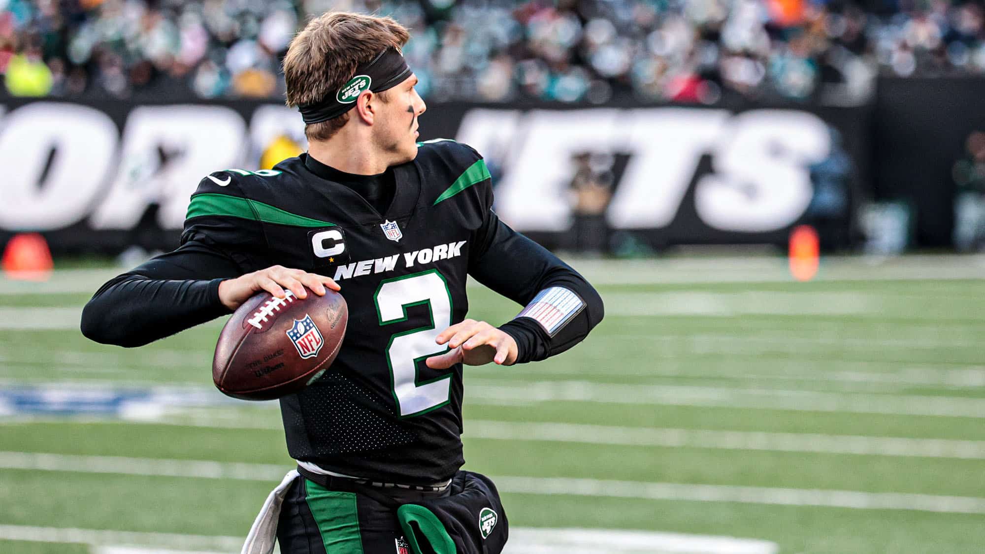 Zach Wilson, NY Jets, Trevor Lawrence, Draft