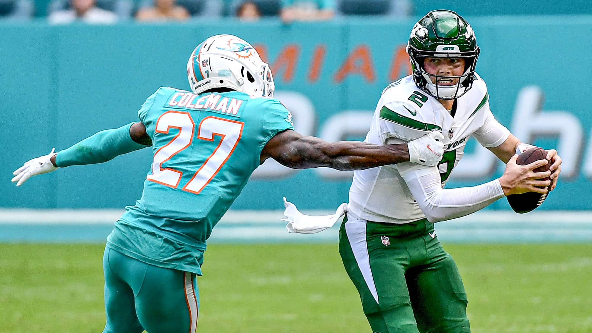 Zach Wilson, PFF Grade, Stats, Film, Breakdown, NY Jets