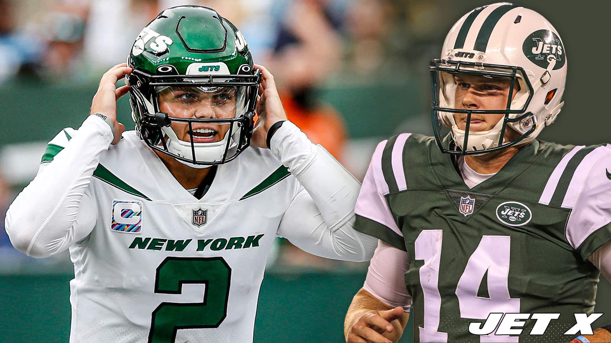 Zach Wilson, Sam Darnold, Stats, Trade, New York Jets