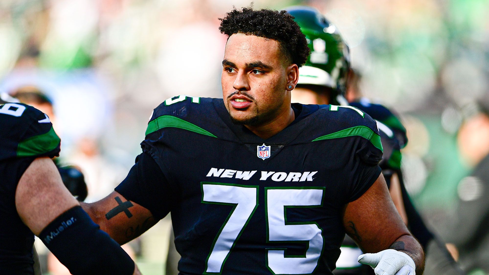 Alijah Vera-Tucker, AVT, New York Jets, PFF Grade