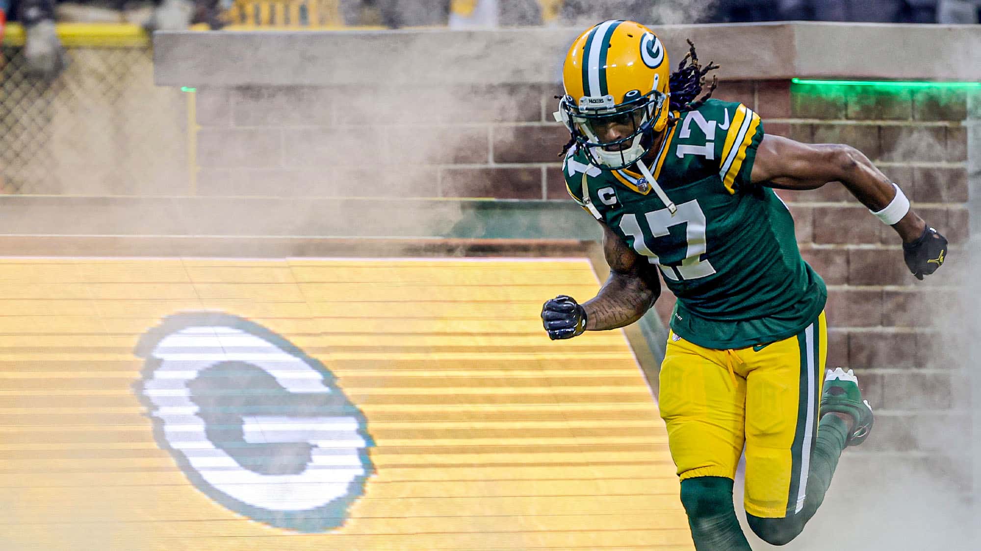 Davante Adams, Jets, Packers, Free Agent, Contract, Trade