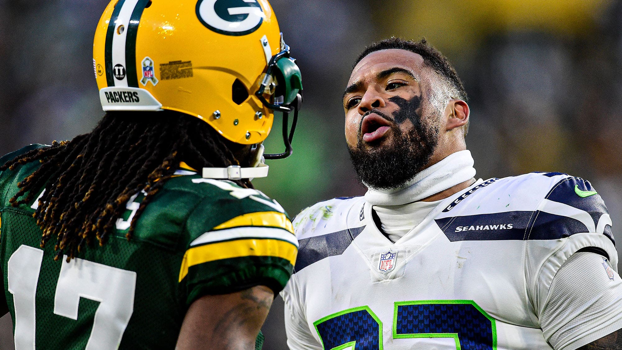 Jamal Adams, Davante Adams, Jets, Schedule, Trade, 2022