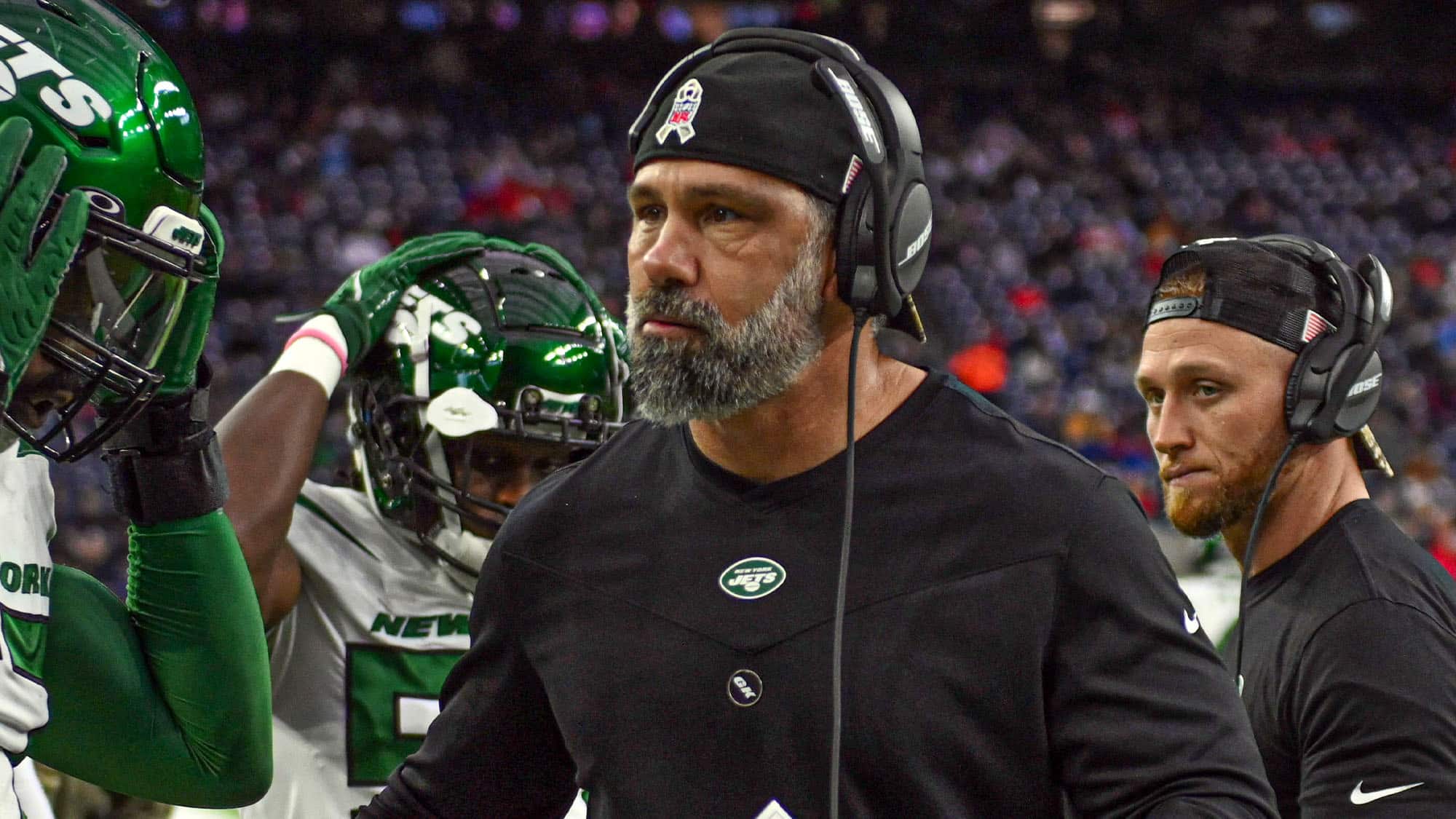 Jeff Ulbrich, NY Jets, Defensive Coordinator