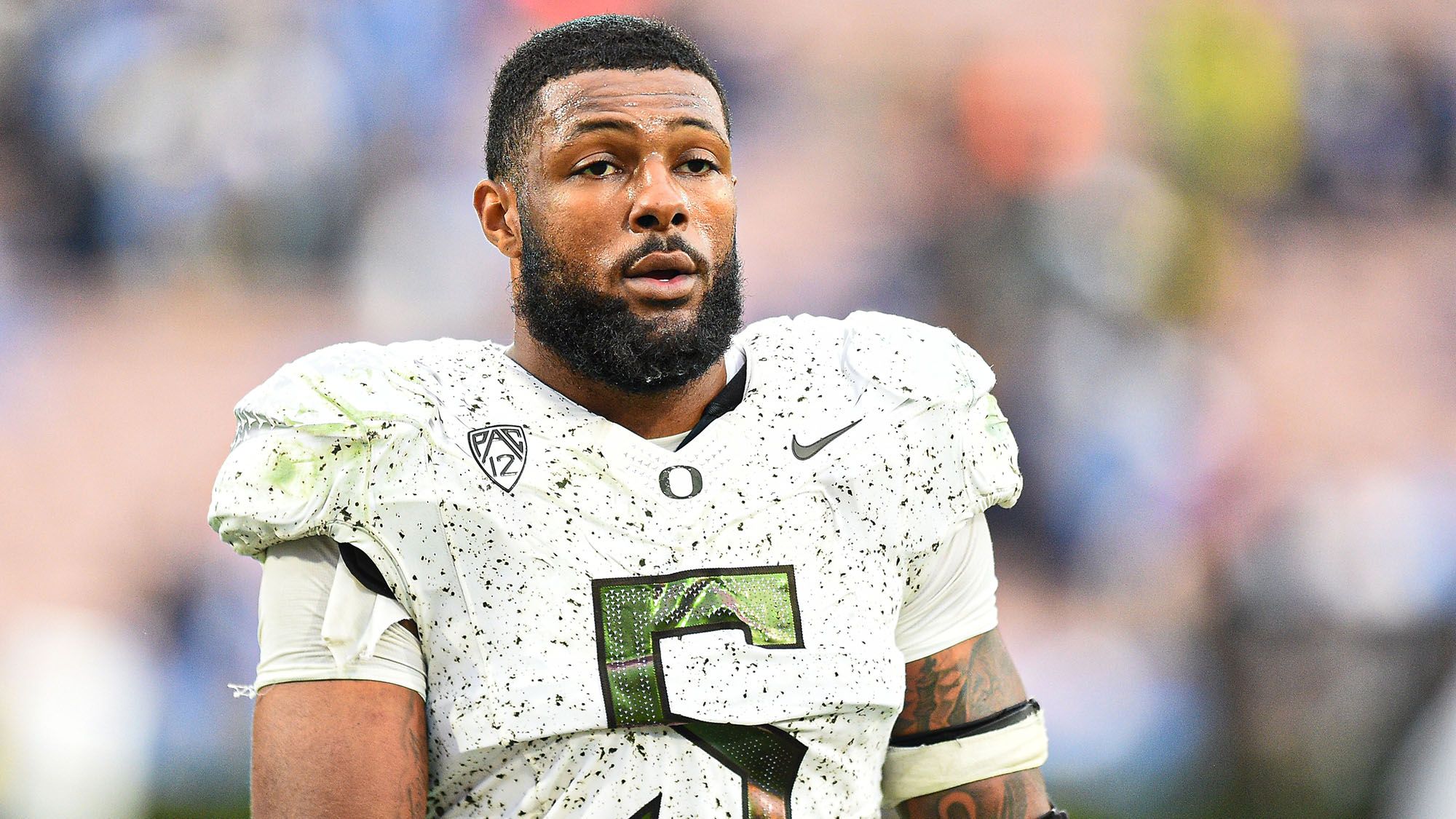 Kayvon Thibodeaux, NY Jets, NFL Draft, Oregon