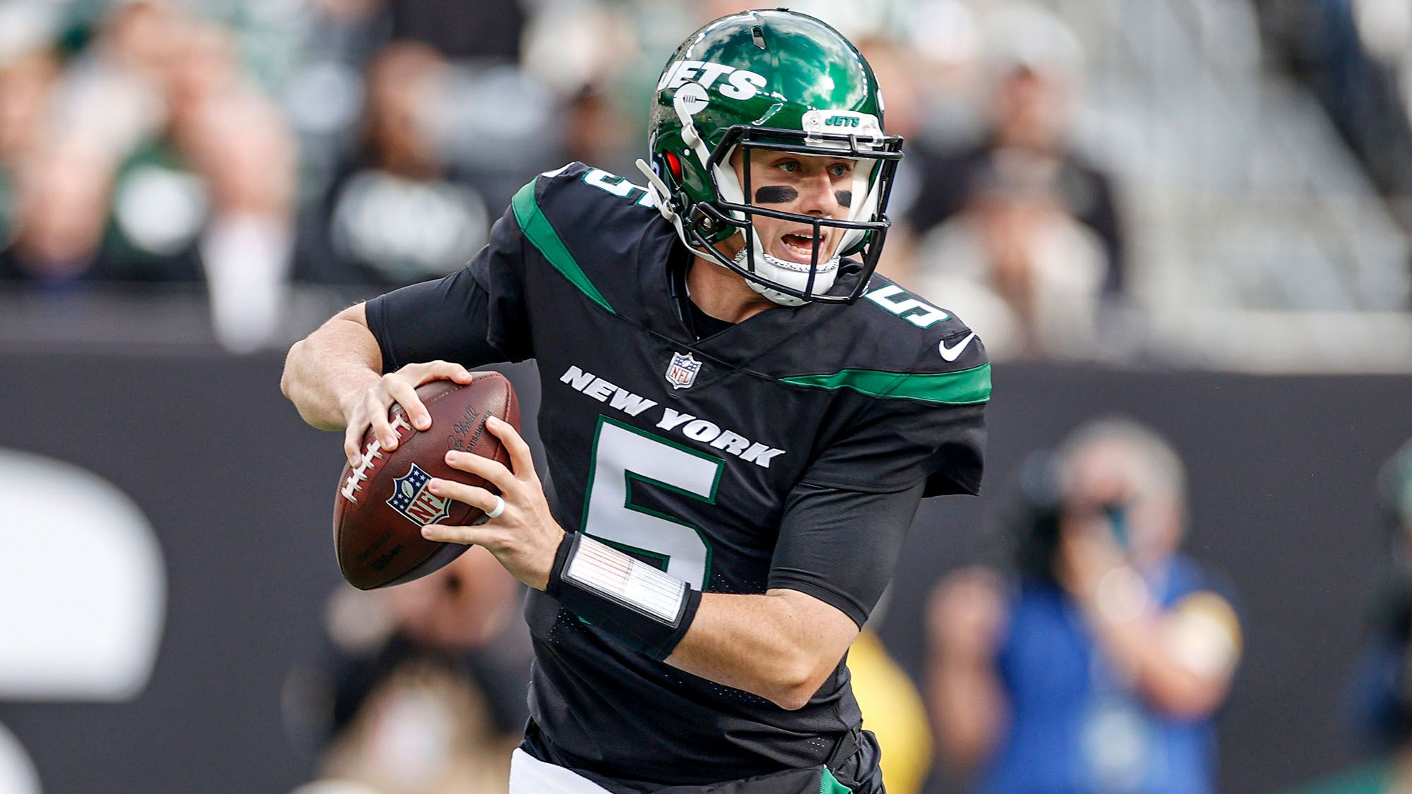 Mike White, NY Jets, Contract