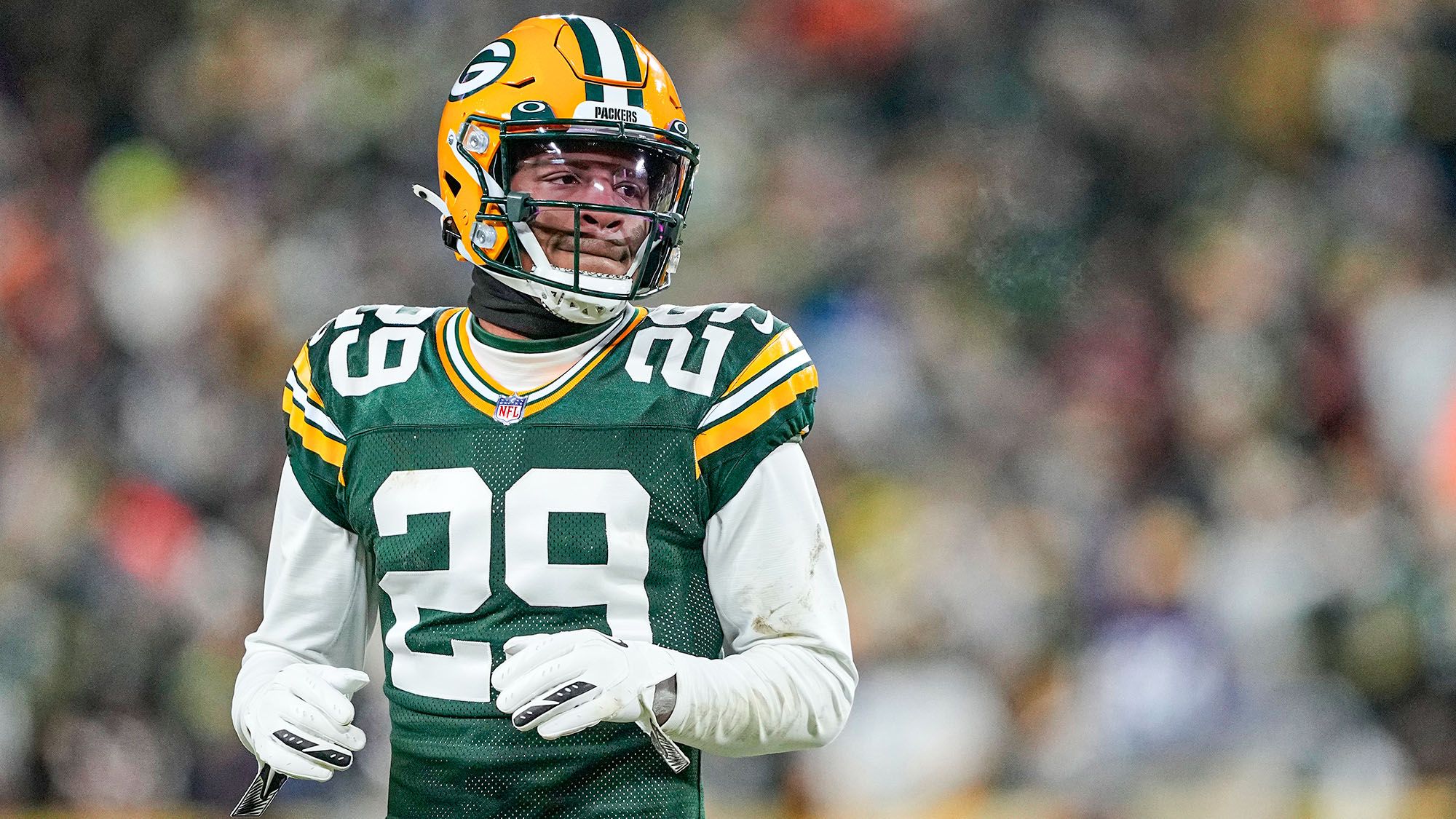 Rasul Douglas, NY Jets, Eagles, Packers, Free Agent