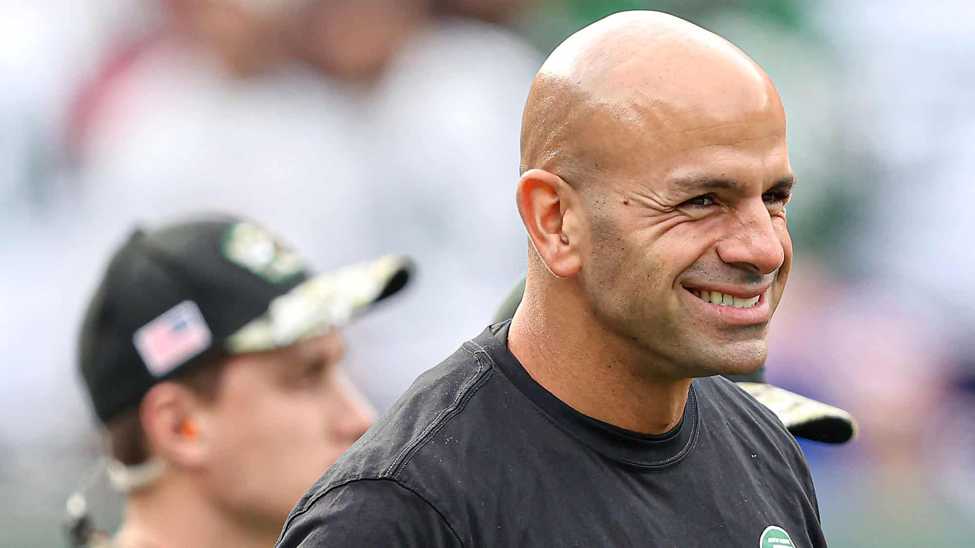 Robert Saleh, NY Jets, Coaching Staff, Senior Bowl