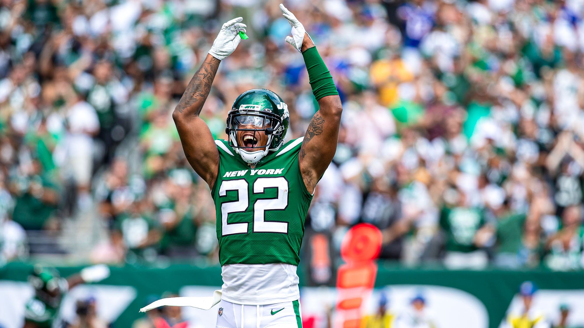 Trumaine Johnson, NY Jets, 2019, Contract
