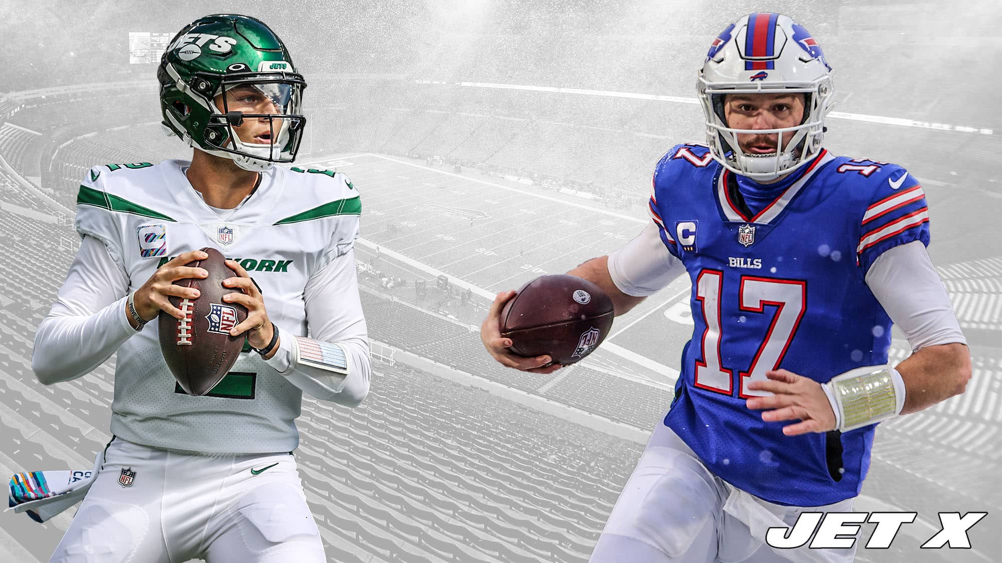 Zach Wilson, Josh Allen