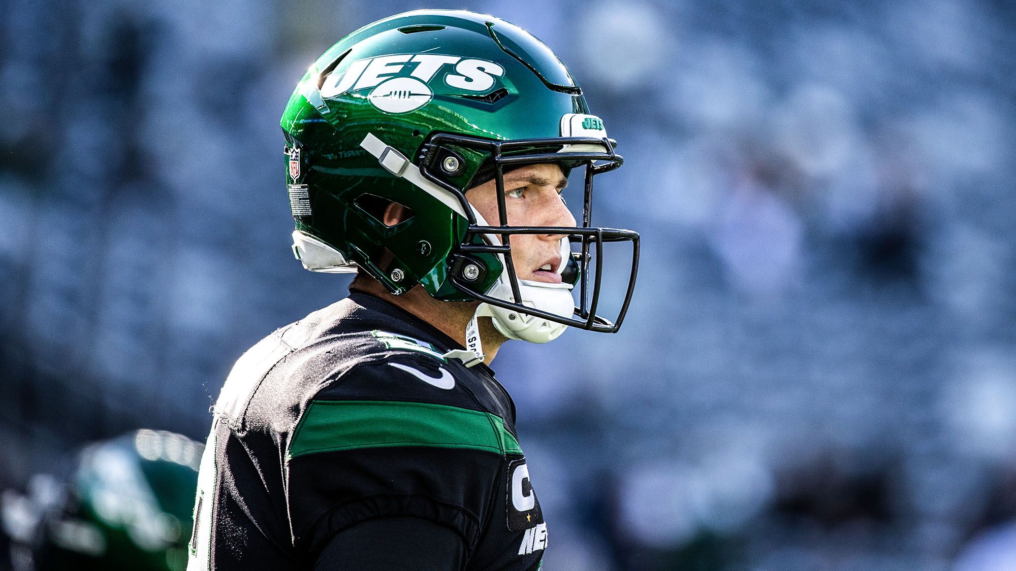 Zach Wilson, NY Jets, Instagram