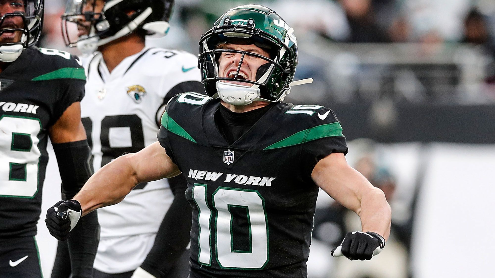 Braxton Berrios, NY Jets, Contract, Rumors, Free Agency