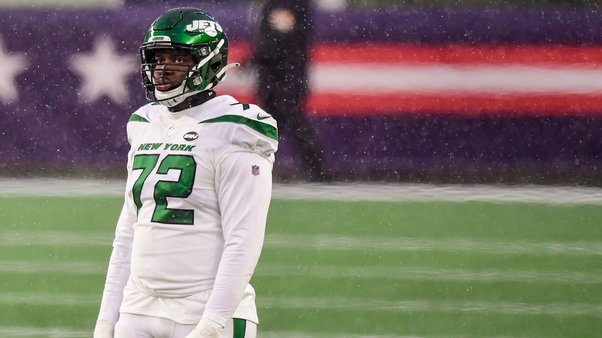 Cameron Clark, NY Jets, Retires, Injury