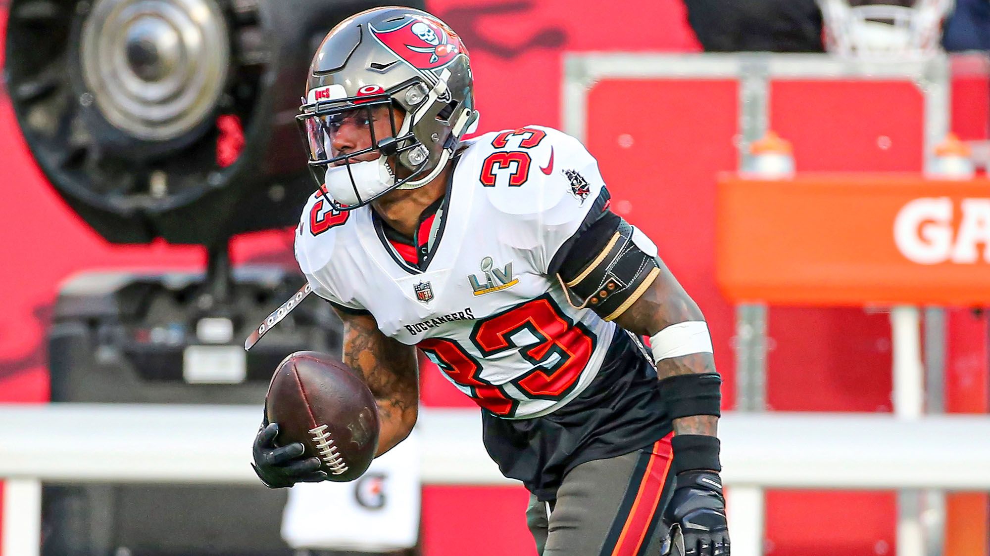 Jordan Whitehead, Bucs, Super Bowl, Free Agent, NY Jets