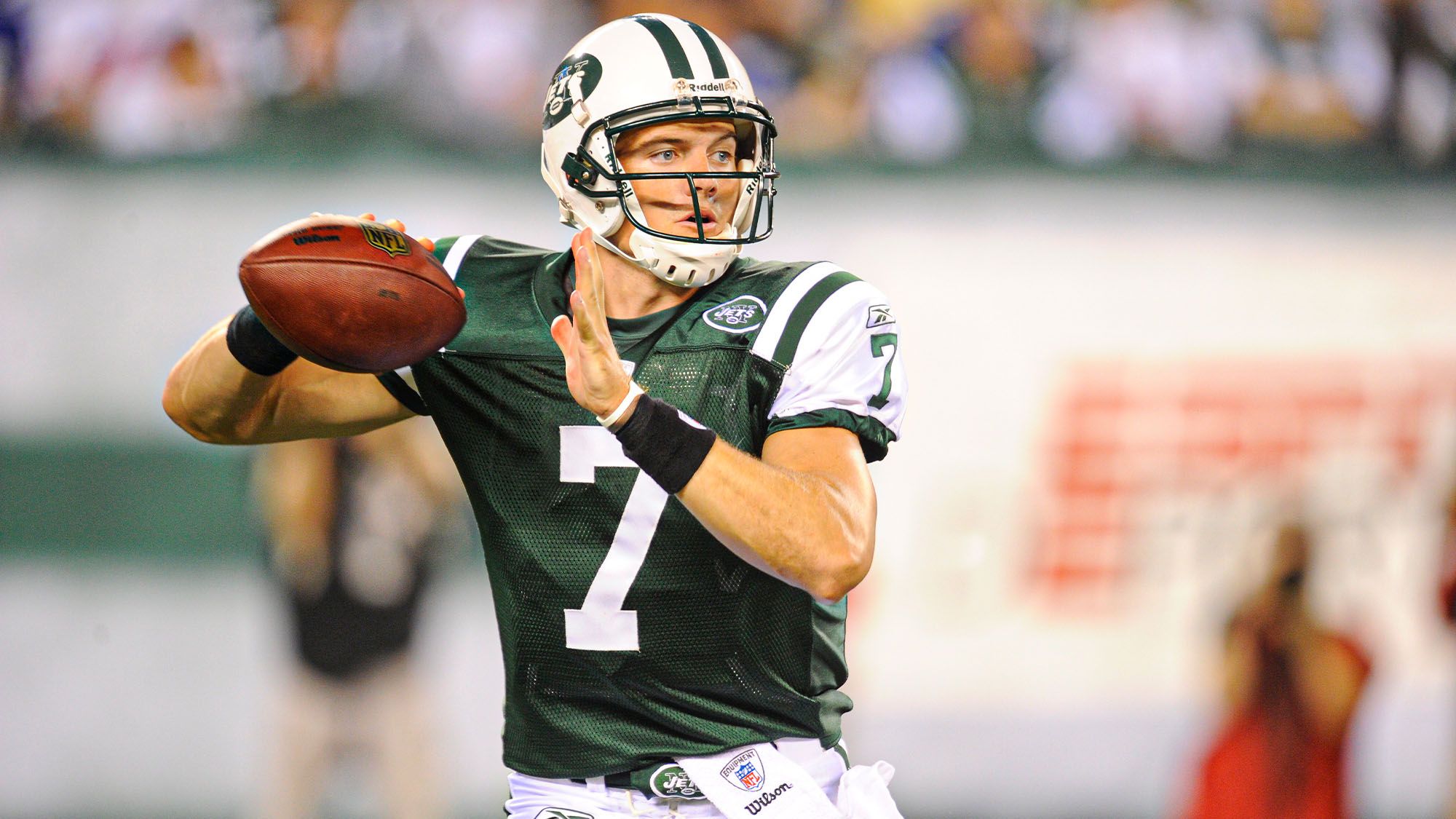 Kevin O'Connell, Jets, Vikings, Rams