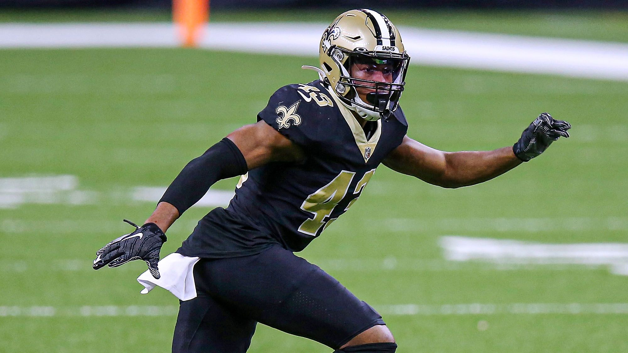 Marcus Williams, NY Jets, Saints, Free Agent, Contract