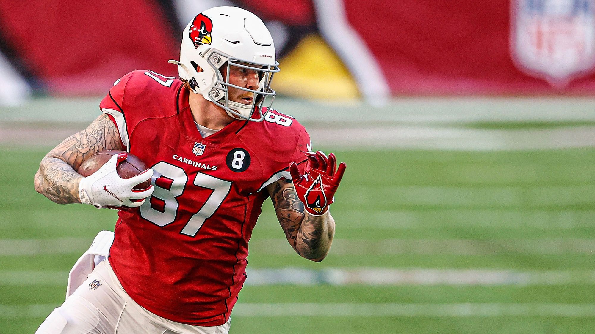 Maxx Williams, NY Jets, Arizona Cardinals, Free Agent, PFF, Contract