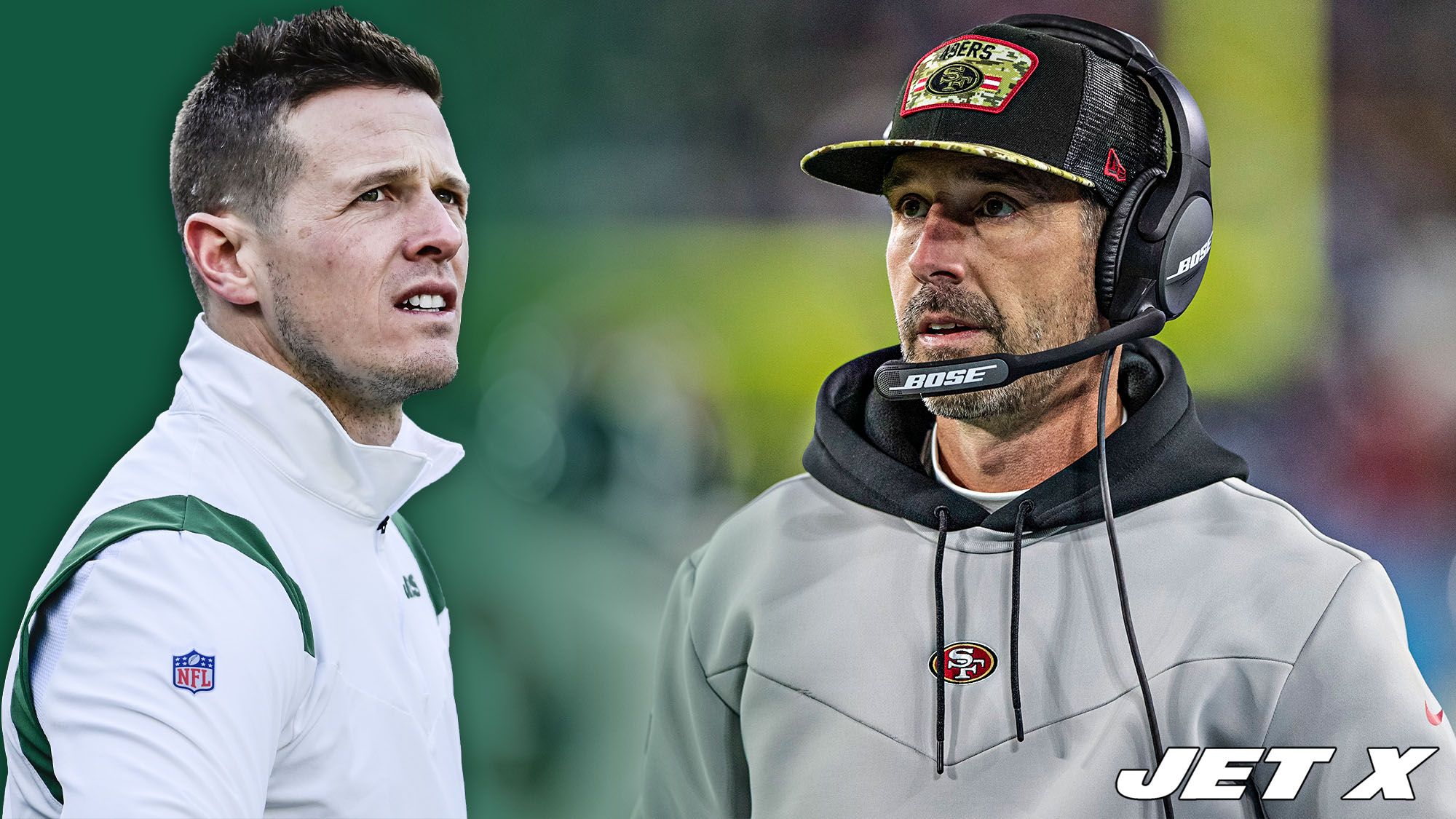 Mike LaFleur, Kyle Shanahan, NY Jets, Fullback, Offseason