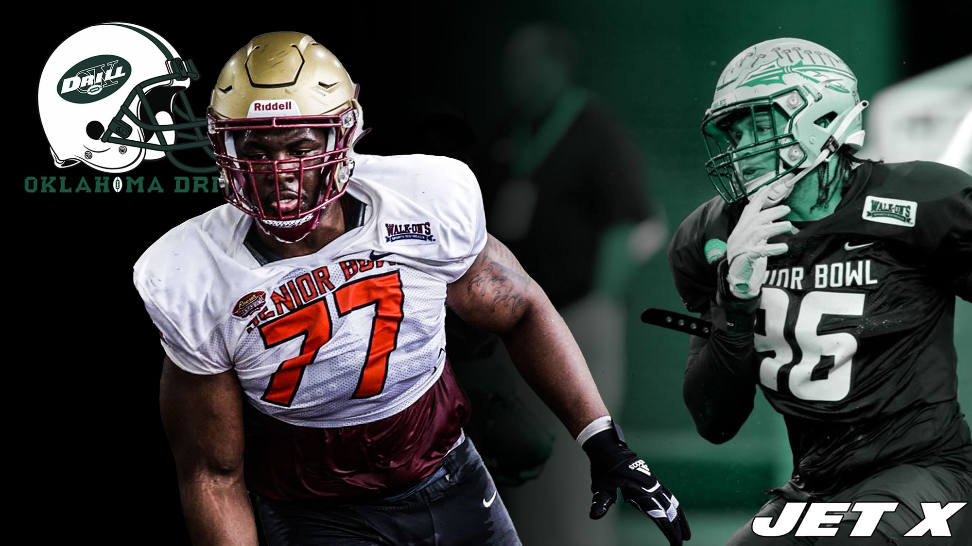 Jermaine Johnson FSU NFL Draft Jets