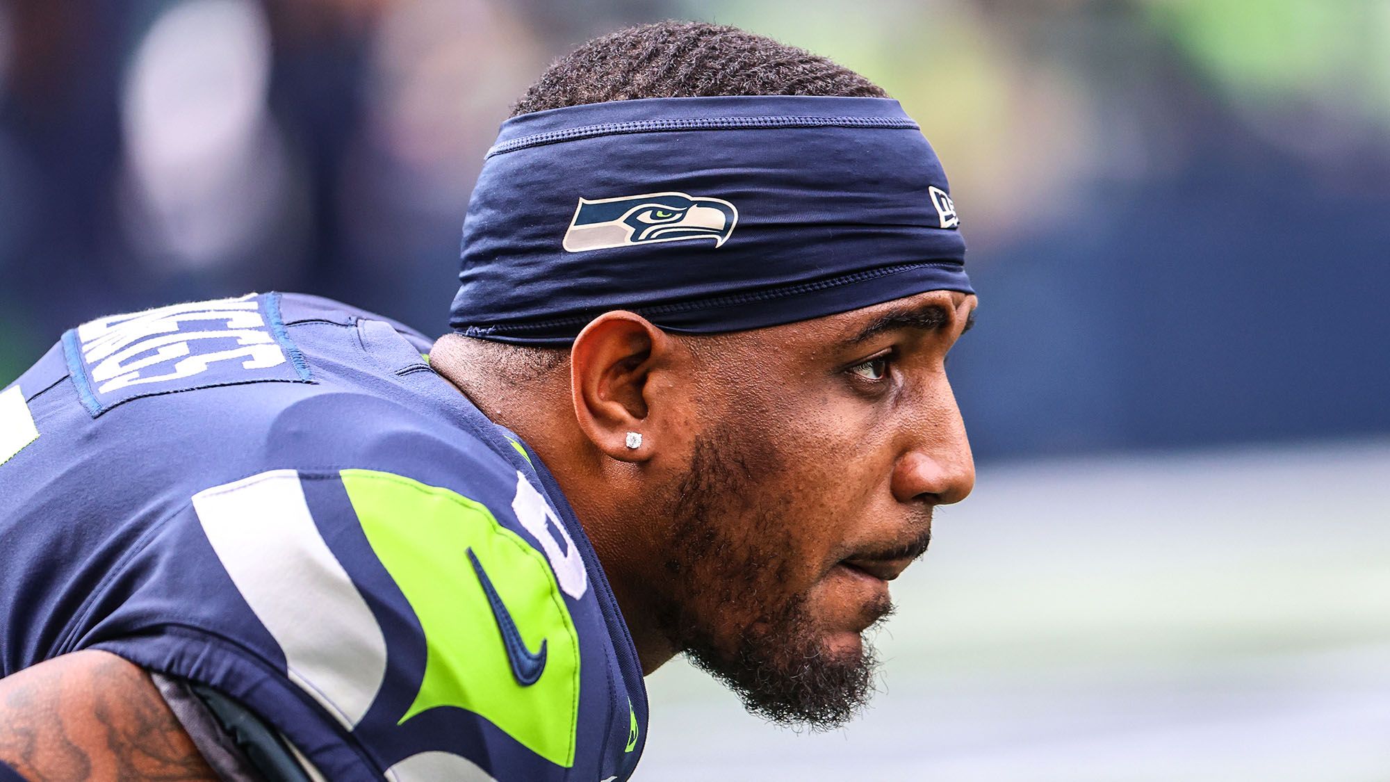 Quandre Diggs, Seattle Seahawks, Free Agent, Contract, Jets