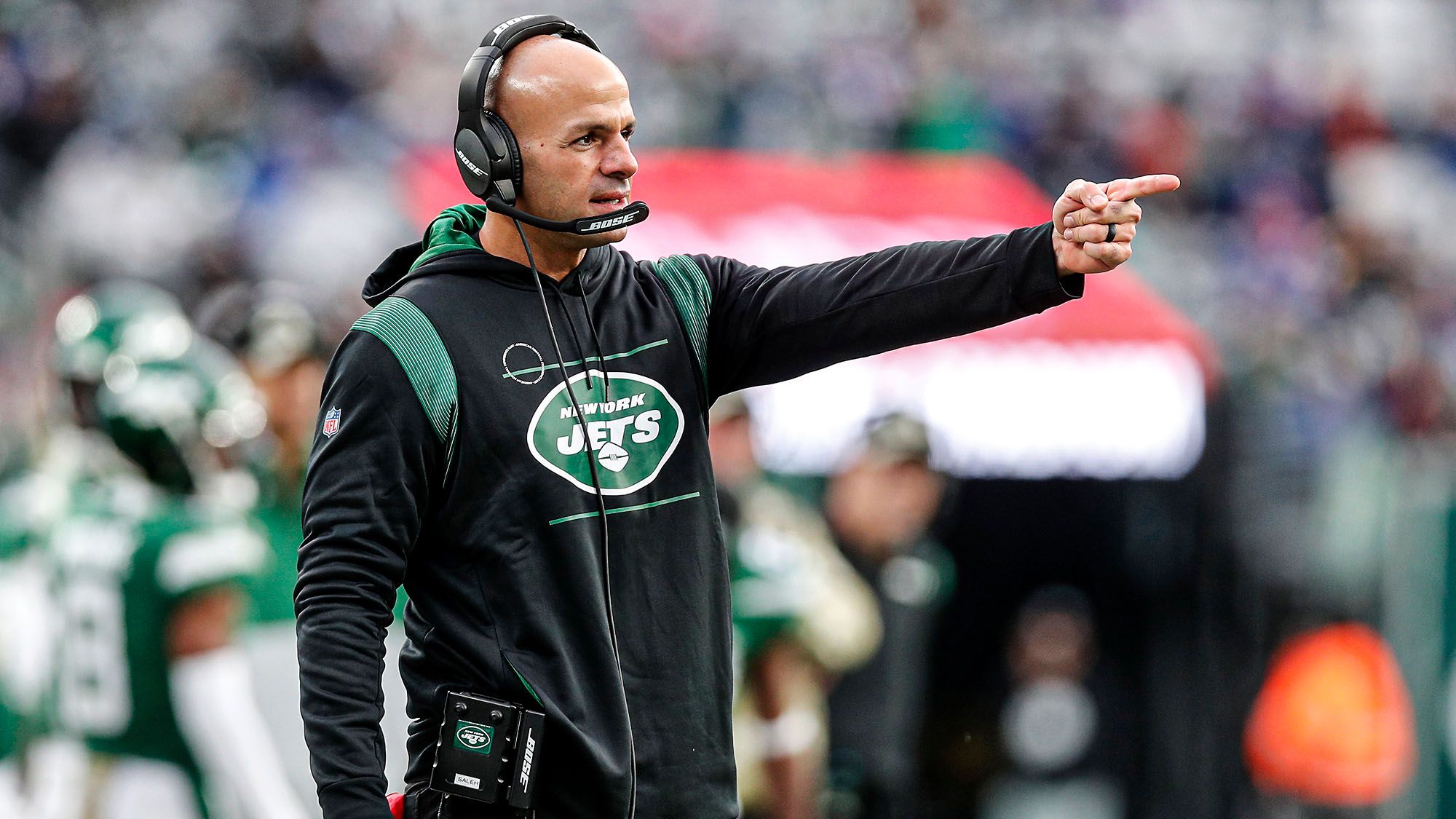 Robert Saleh, NY Jets, Draft Needs, 2022