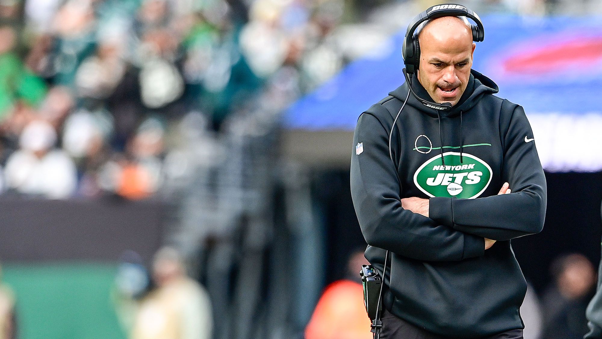 Robert Saleh, NY Jets, Draft Picks, 2022