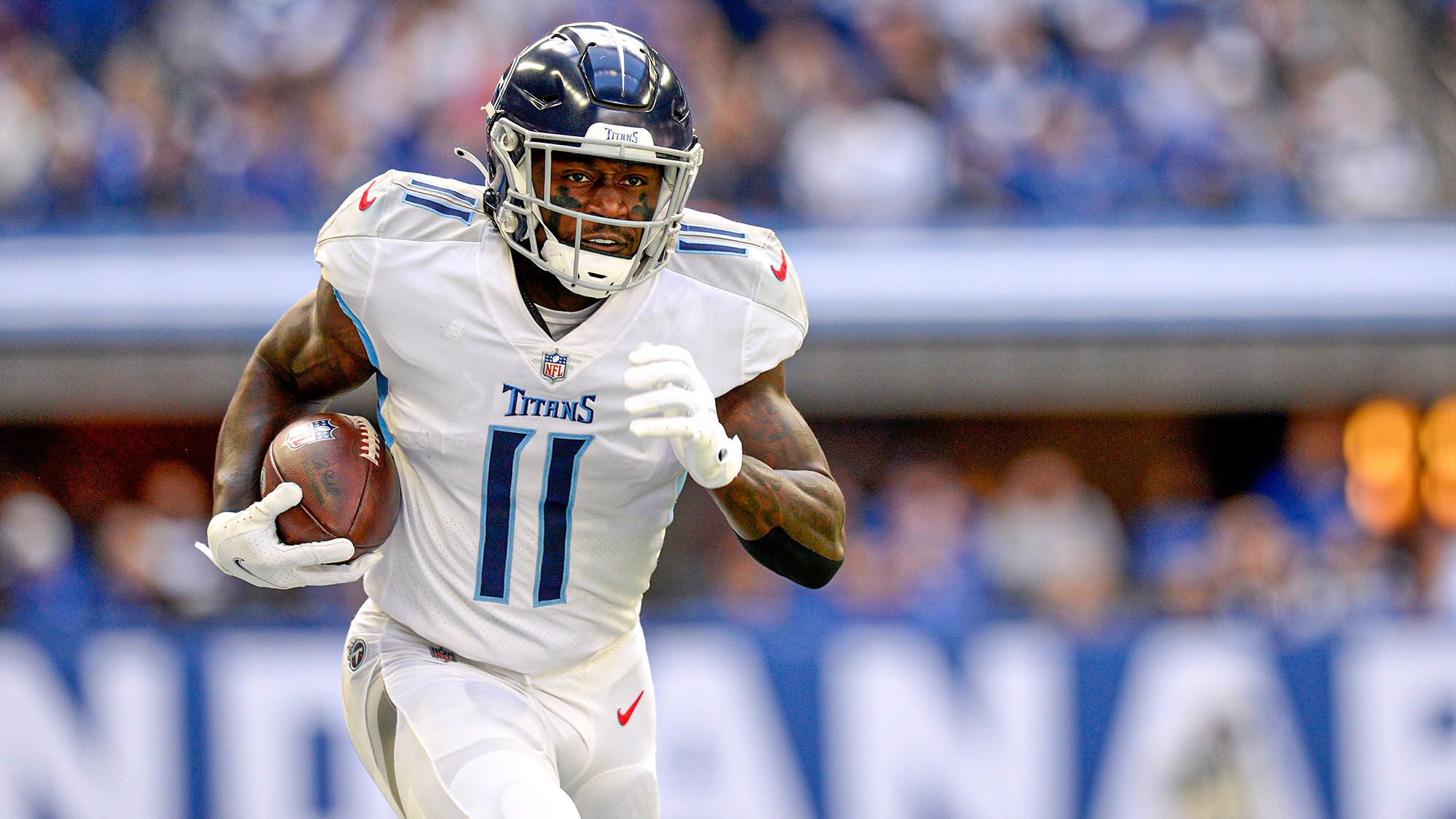 A.J. Brown, NY Jets, Trade, Titans, Rumors, Contract