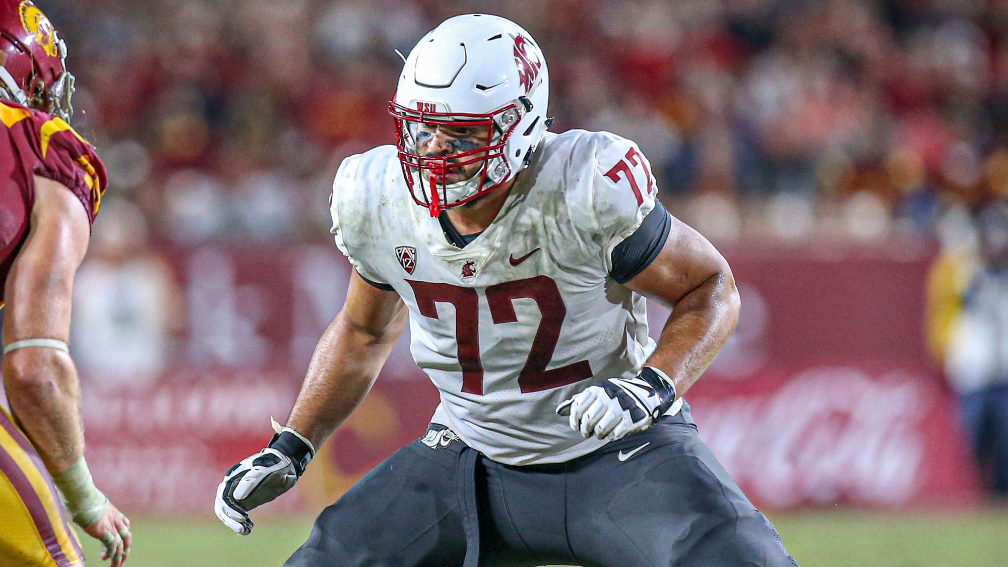 Abraham Lucas, NFL Draft, WSU, NY Jets