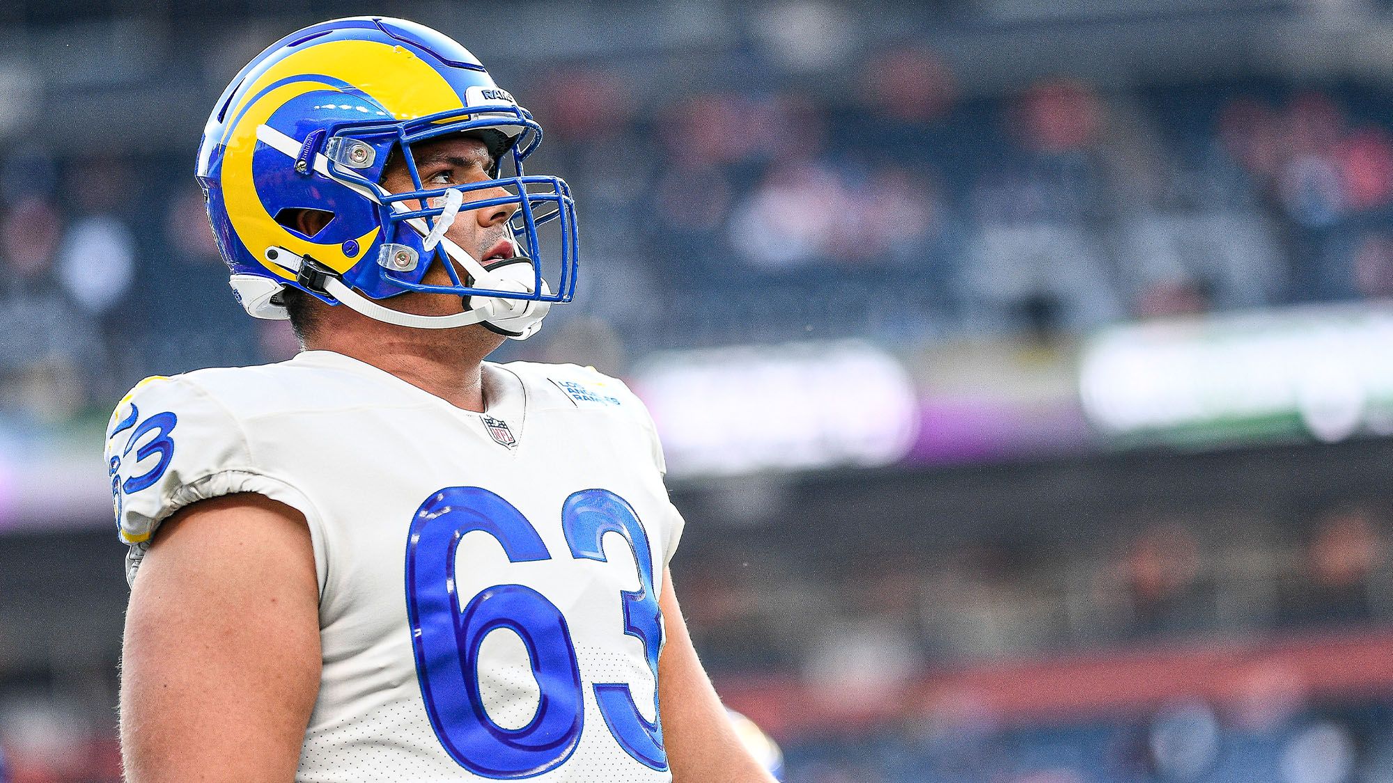 Austin Corbett, Los Angeles Rams, New York Jets, PFF, Stats, Contract