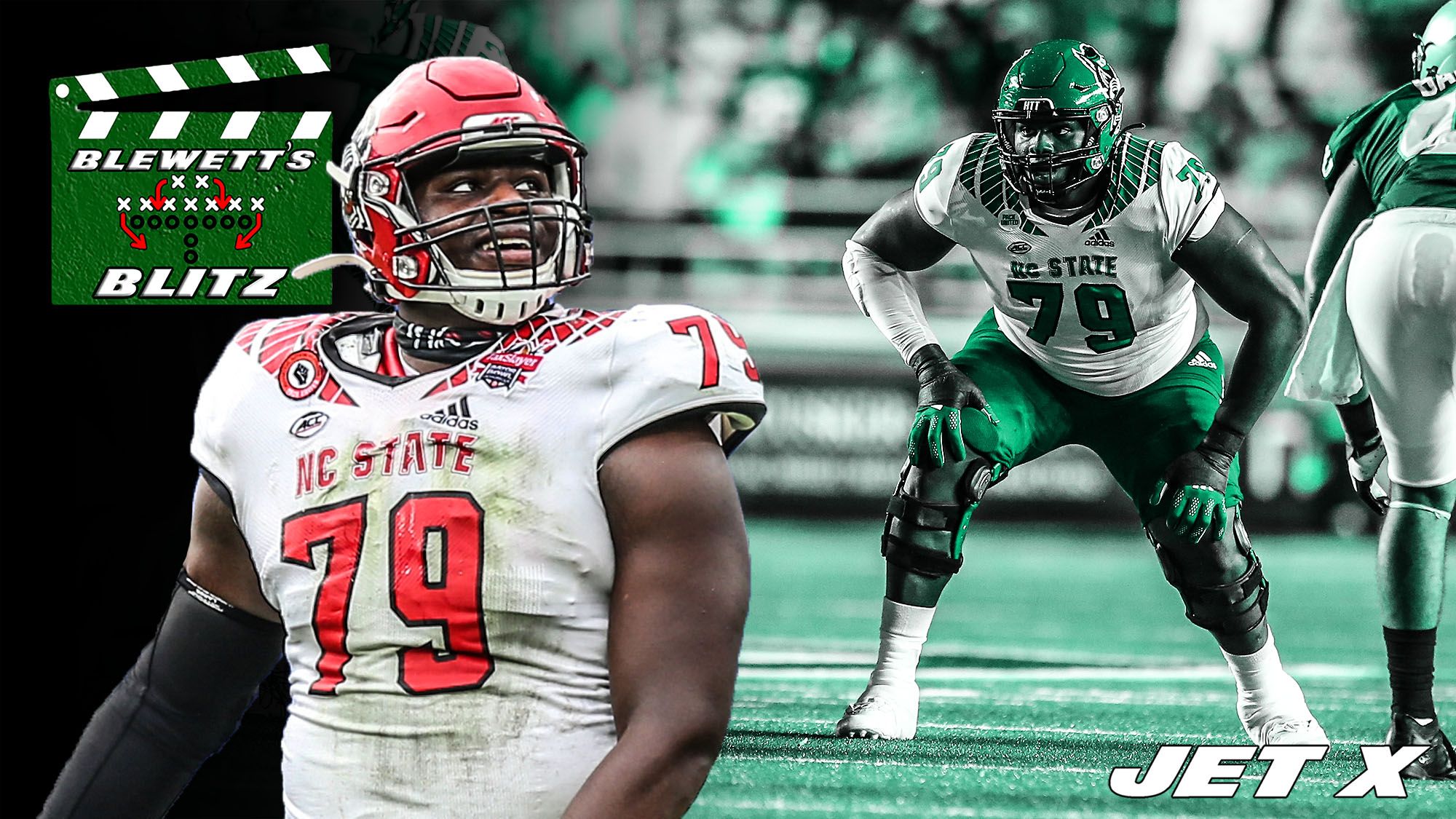 Blewett's Blitz, Ikem Ekwonu