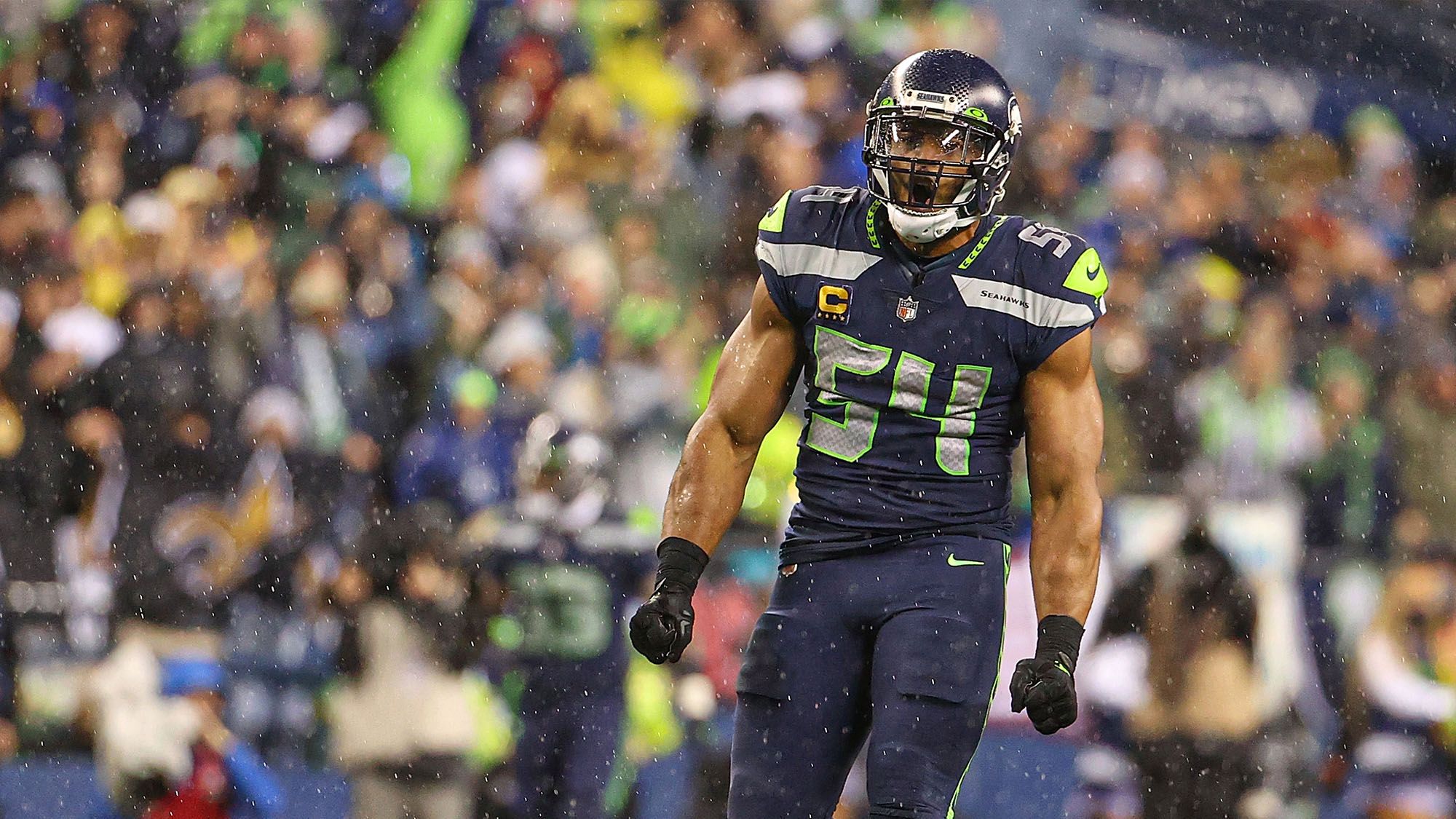 Bobby Wagner, NY Jets