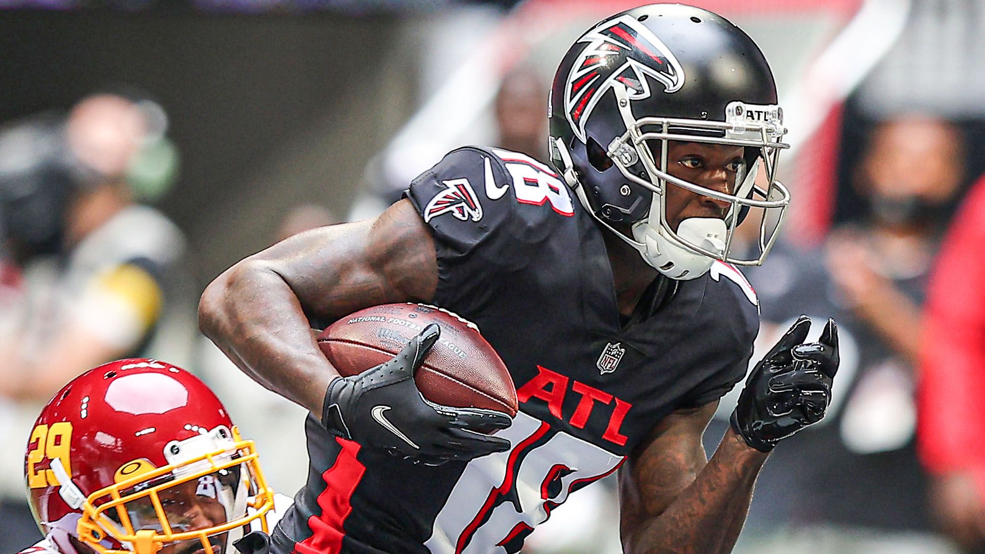 Calvin Ridley, NY Jets, Trade, Suspension, Gambling, Betting