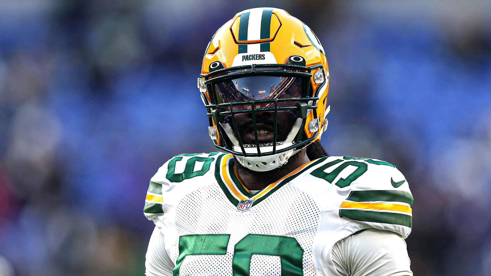 De'Vondre Campbell, Green Bay Packers, New York Jets, PFF, Contract, Free Agent