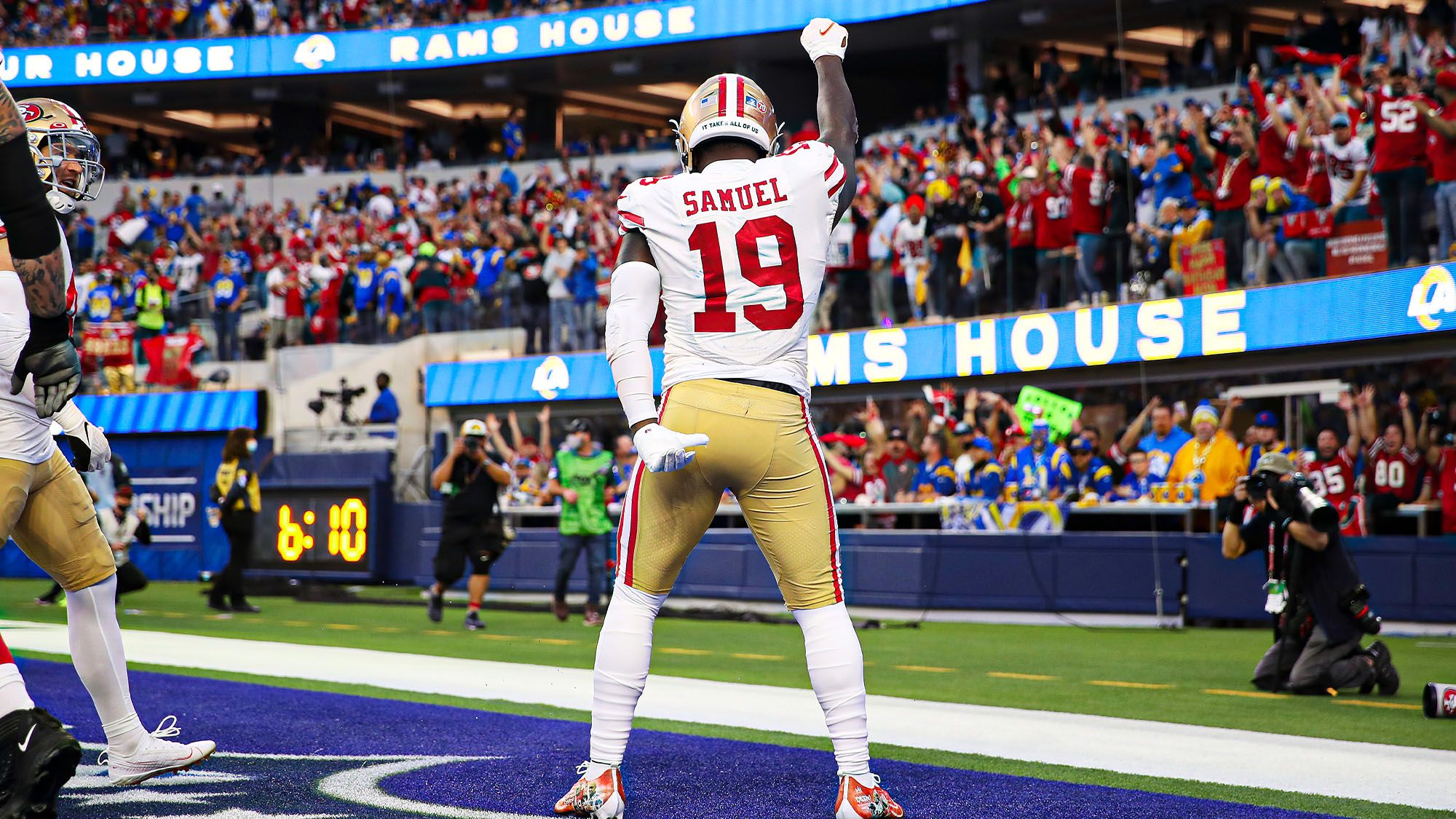 Deebo Samuel, 49ers, NY Jets, Trade, Contract