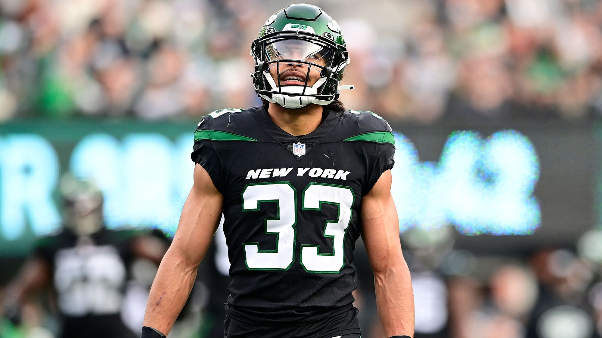 Elijah Riley, NY Jets, Re-Sign, ERFA, Free Agents