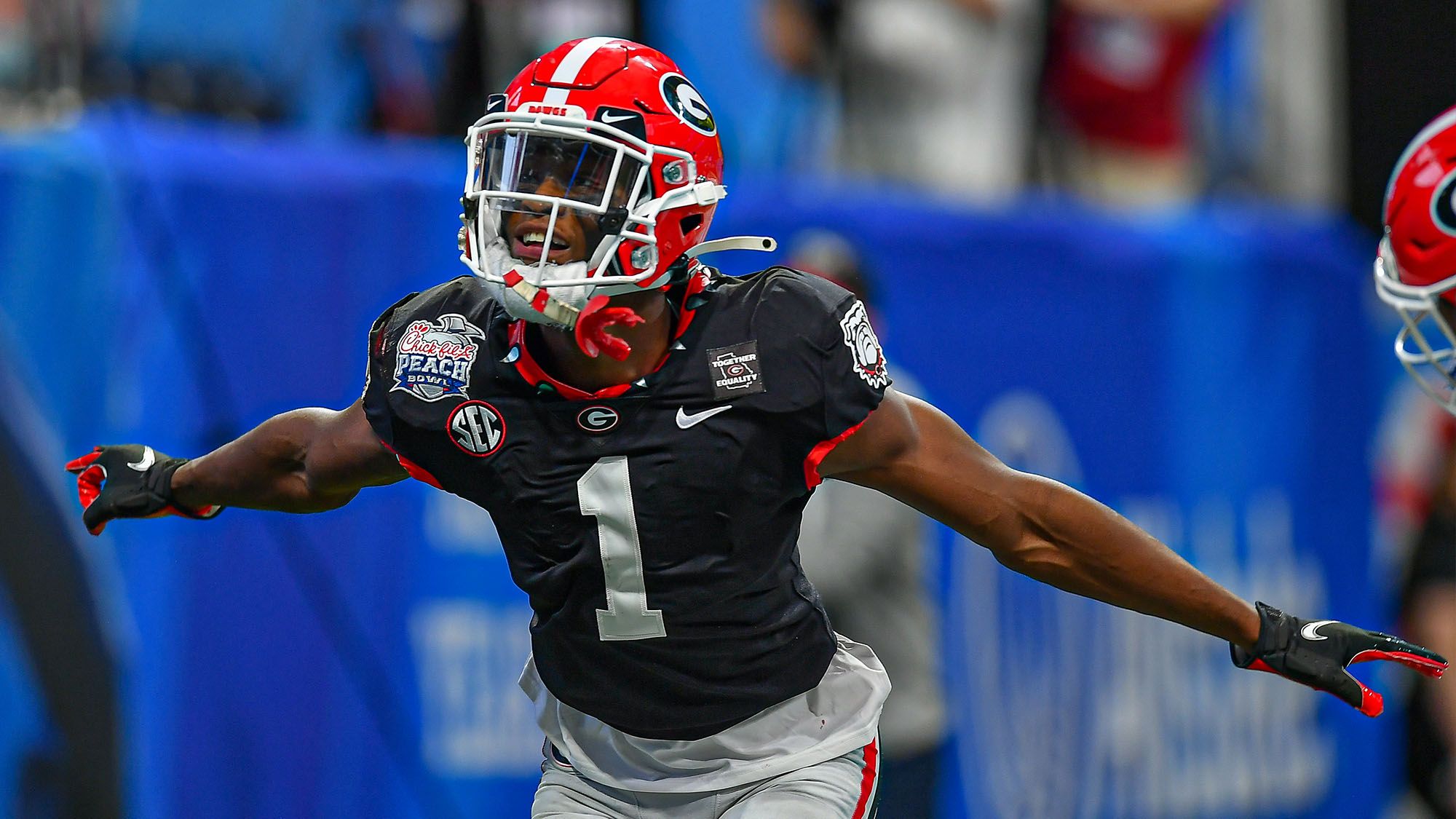 George Pickens, NFL Draft, NY Jets, Georgia