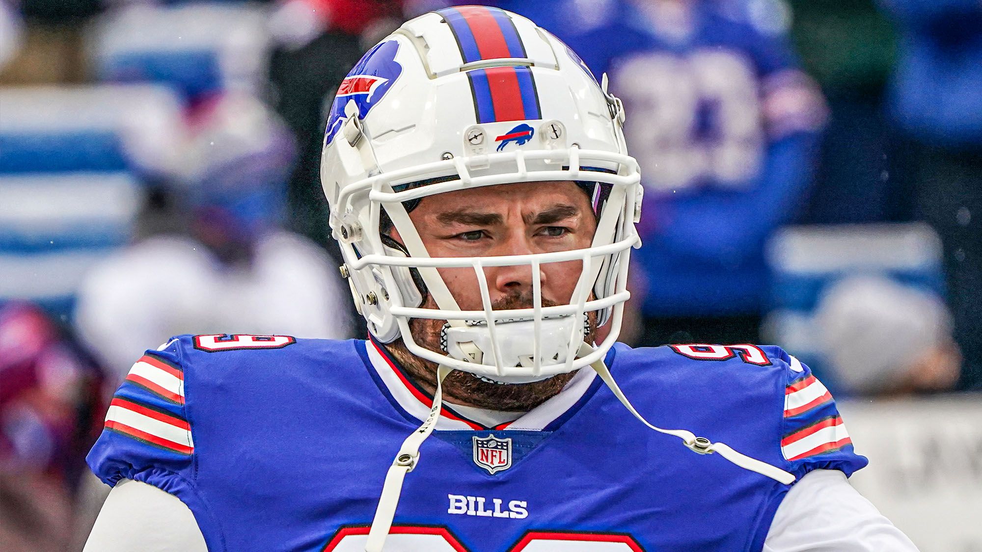 Harrison Phillips, Buffalo Bills, NY Jets, Free Agent, Contract, Stats