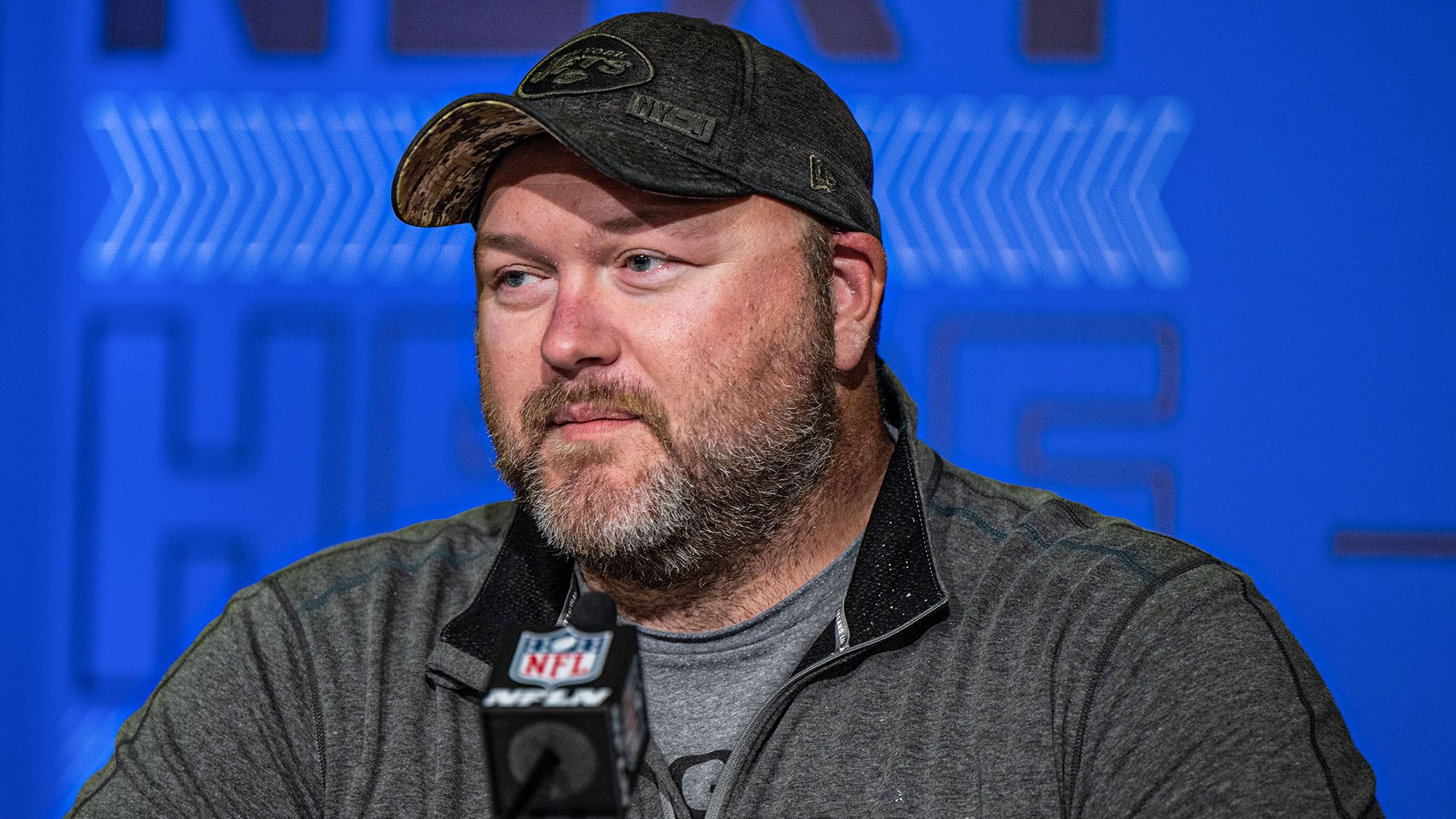 Joe Douglas, NY Jets, GM
