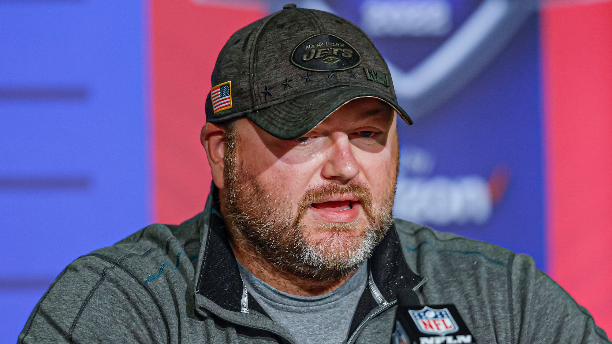 Joe Douglas, NY Jets, Trade, GM, General Manager