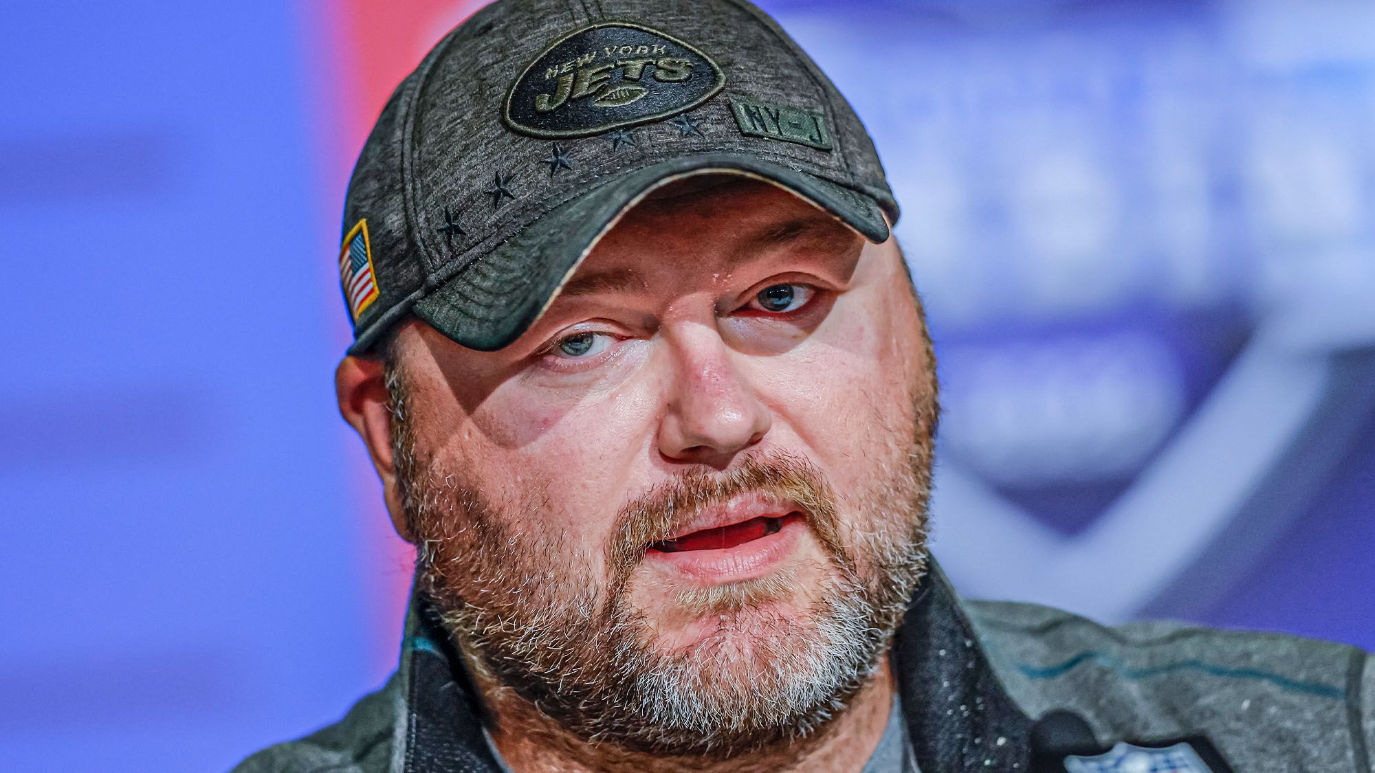 Joe Douglas, New York Jets, NFL Scouting Combine, NFL Draft, Trades