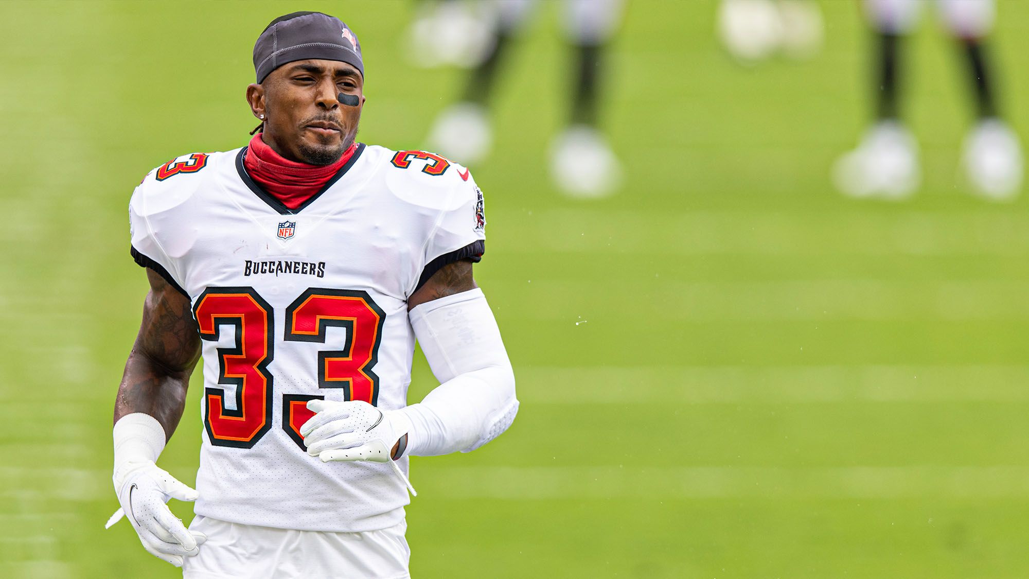 Jordan Whitehead, Tampa Bay Buccaneers, New York Jets, Contract, PFF