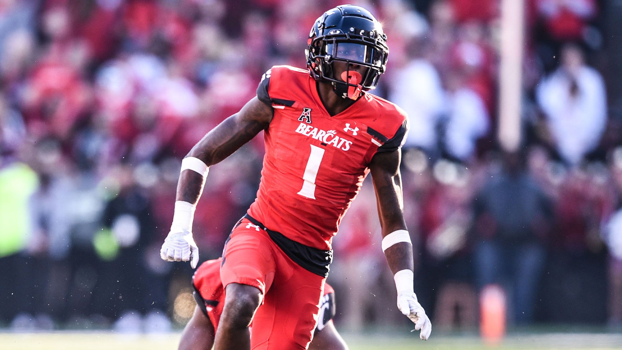 Sauce Gardner, 40 Time, Cincinnati, NY Jets, NFL Draft