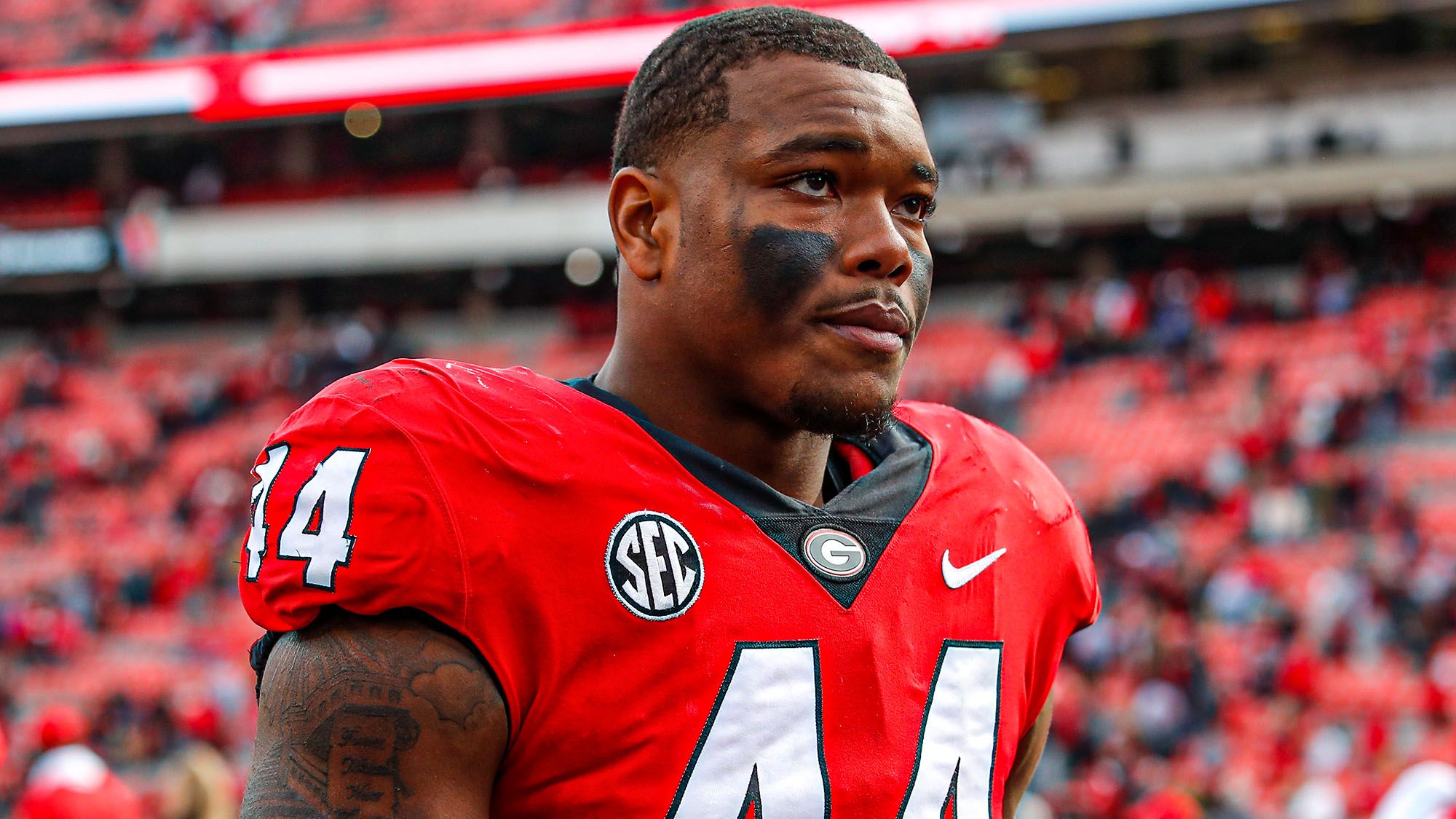 Travon Walker, NY Jets, Georgia, NFL Draft