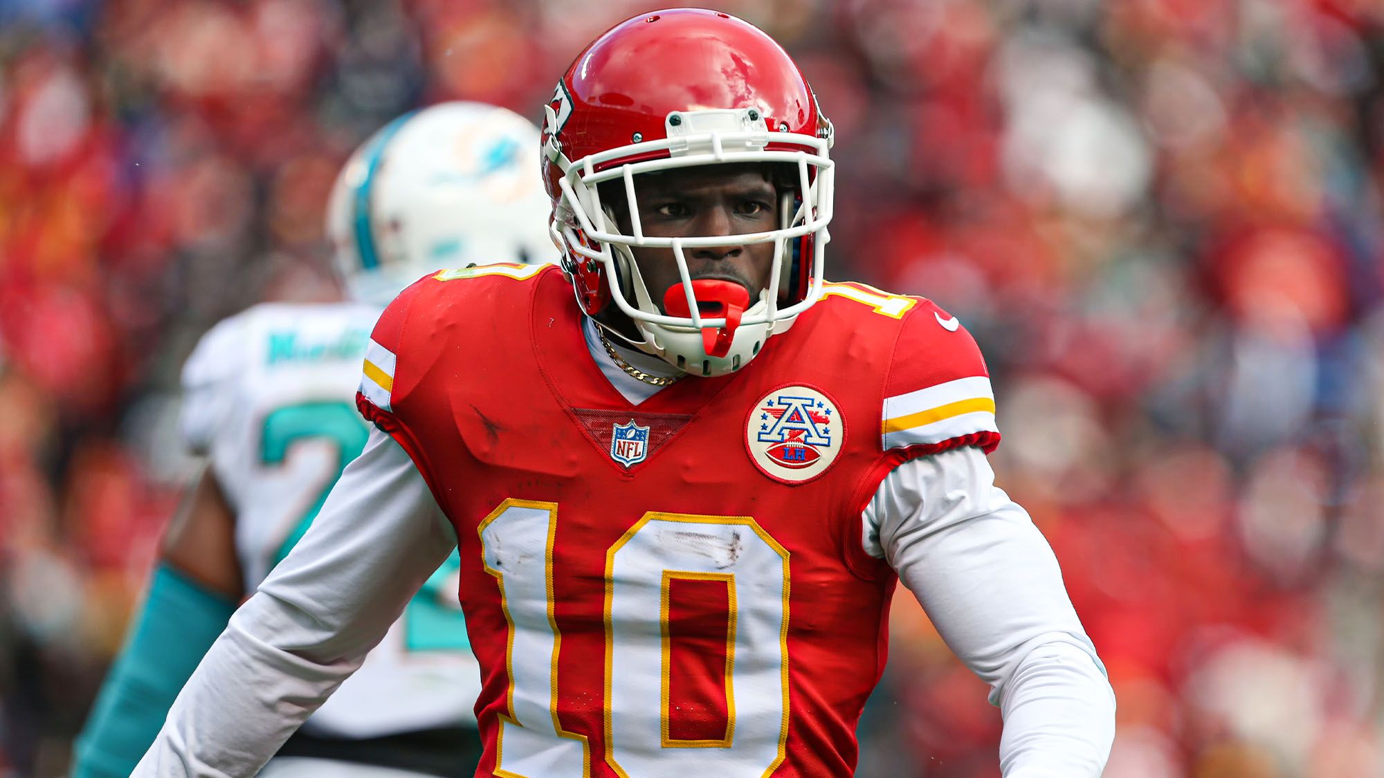 Tyreek Hill, NY Jets, Trade, Miami Dolphins