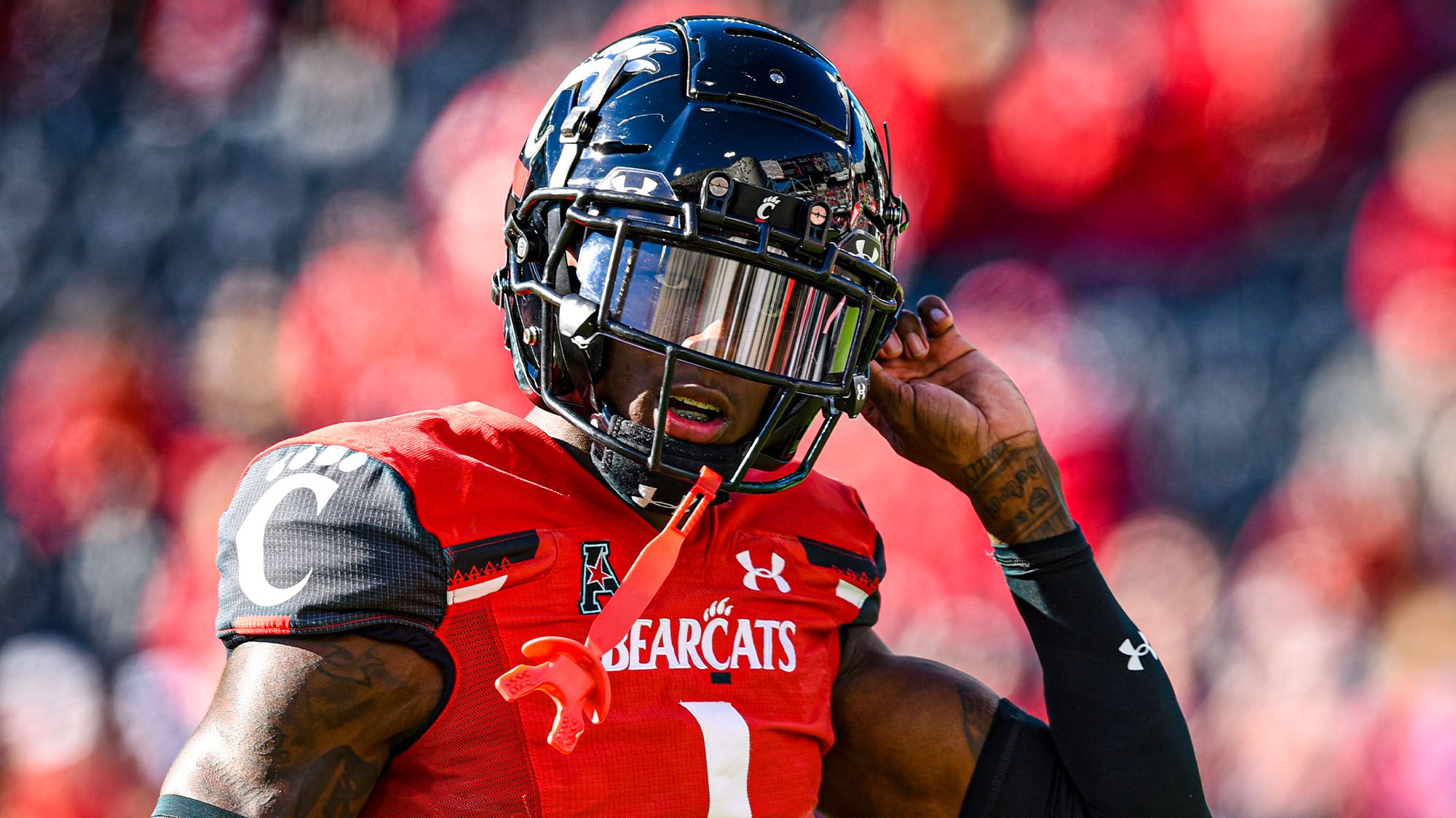 Ahmad Sauce Gardner, NY Jets, NFL Draft, Mock, Twitter, Cincinnati
