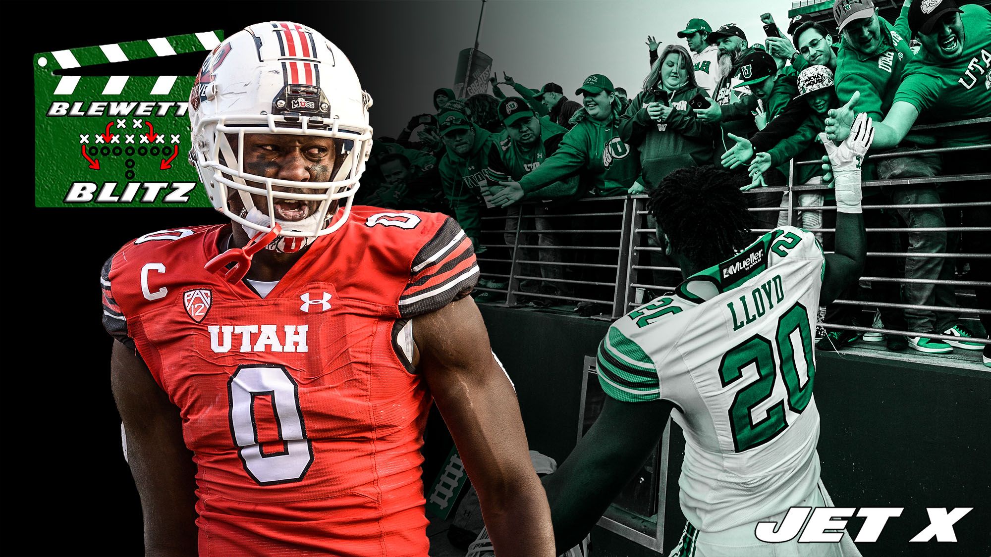 Devin Lloyd, New York Jets, Utah, 2022 NFL draft, Blewett's Blitz