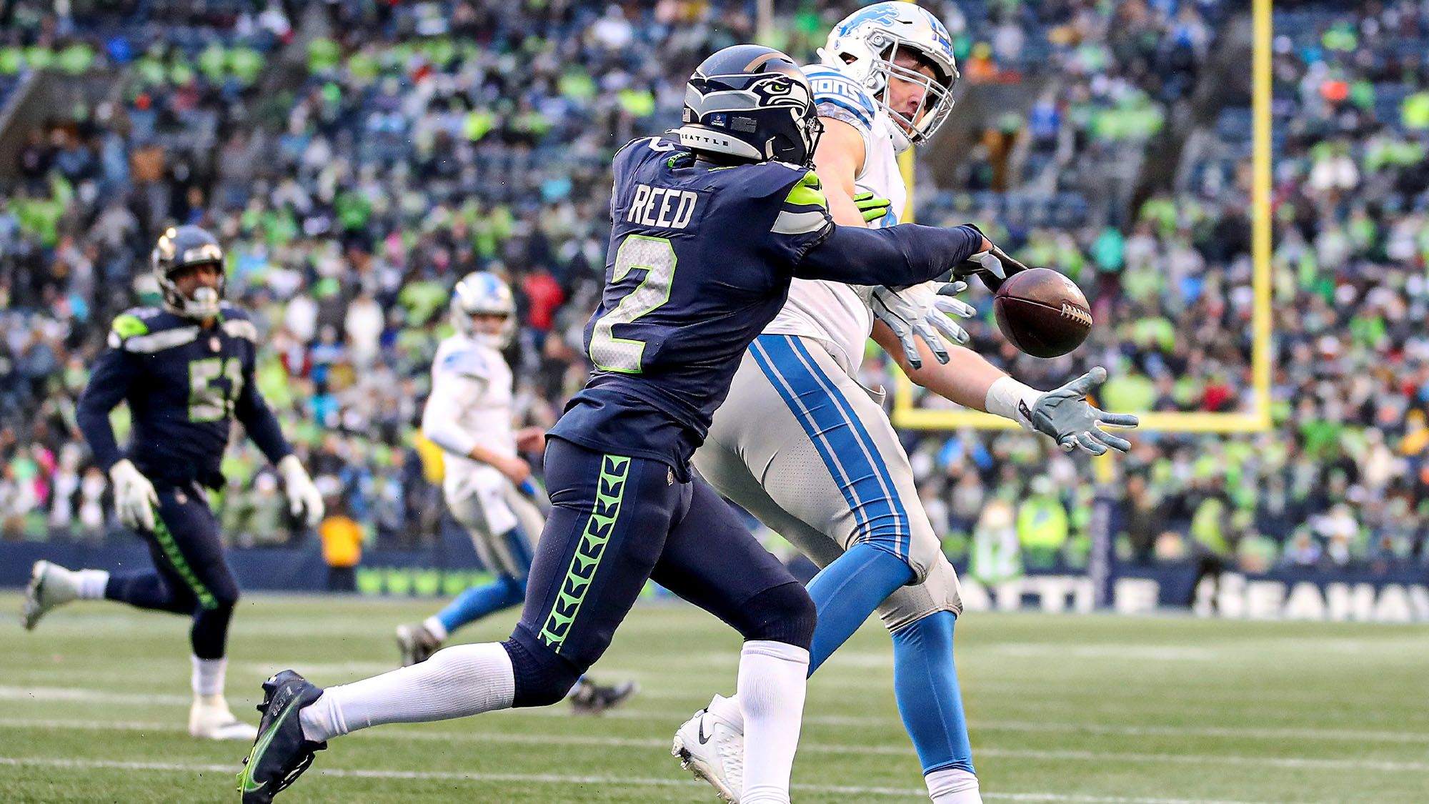 D.J. Reed, New York Jets, Stats, PFF, Contract, Sign, Free Agent, Seahawks