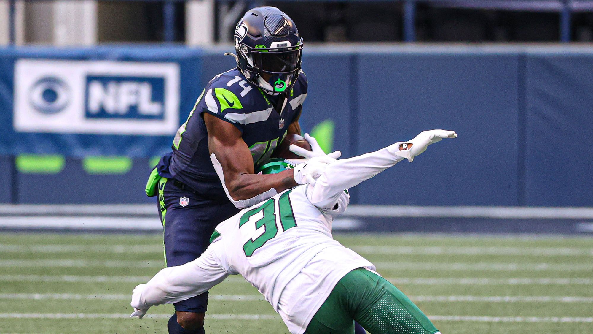 D.K. Metcalf, Trade, Rumors, NY Jets, Seattle Seahawks, Contract