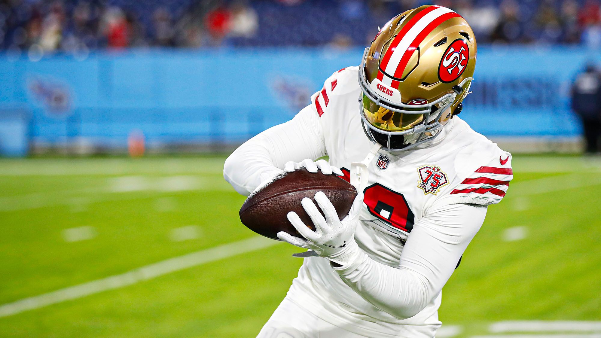 Deebo Samuel, NY Jets, 49ers, Trade Rumors