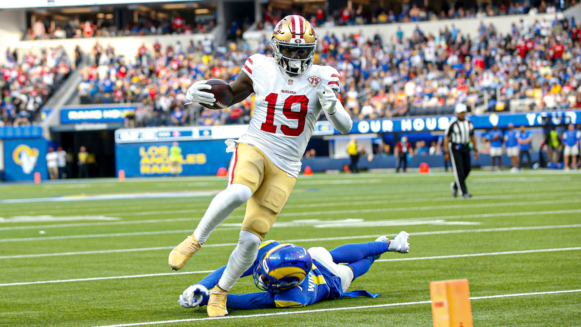 Deebo Samuel, NY Jets, Trade Rumors, Request, 49ers